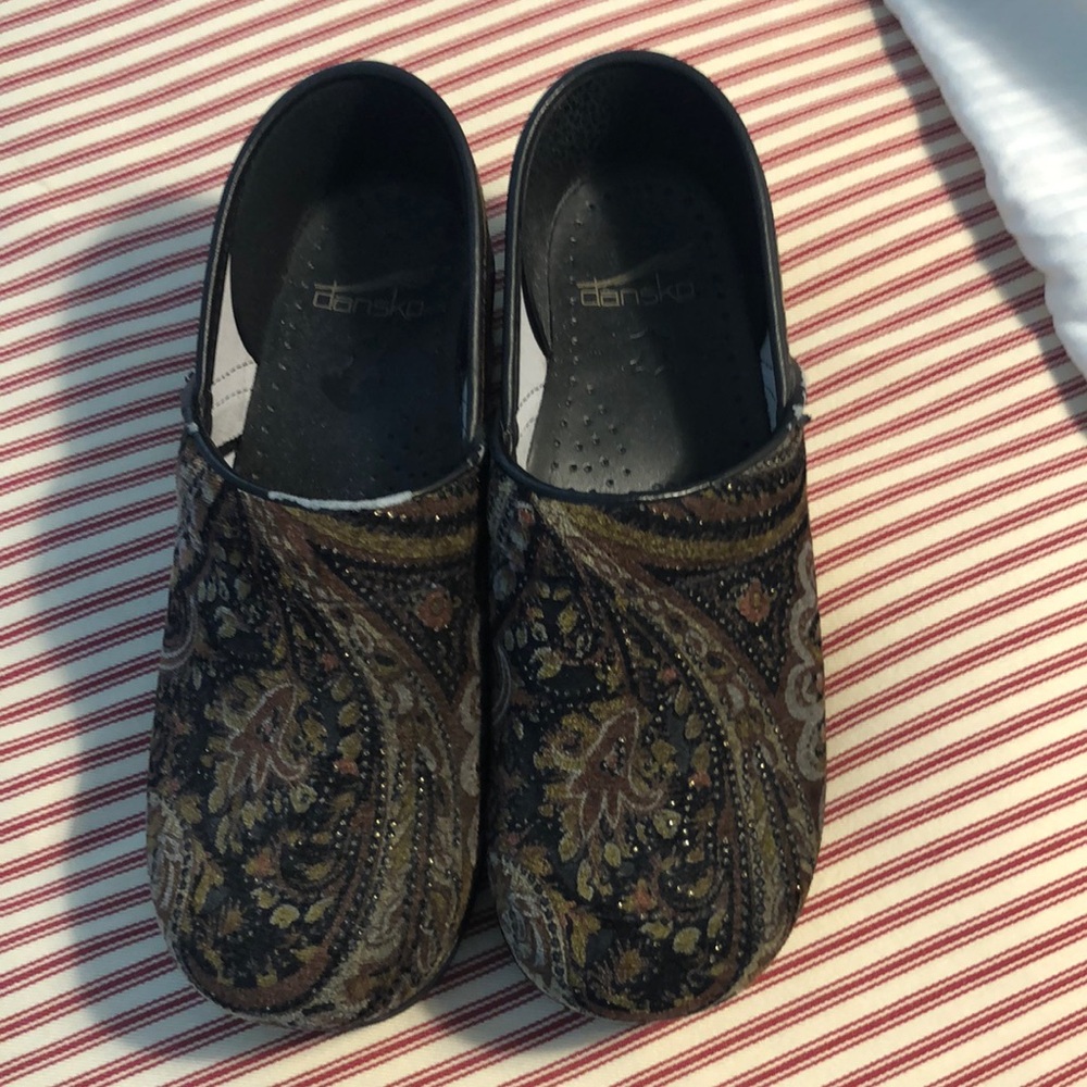 Dansko clogs